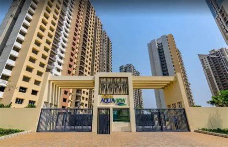 Exterior View, ideal-aquaview 4 Bedroom 1950 Sq.Ft. Apartment In Mahish Bathan Kolkata 8798299