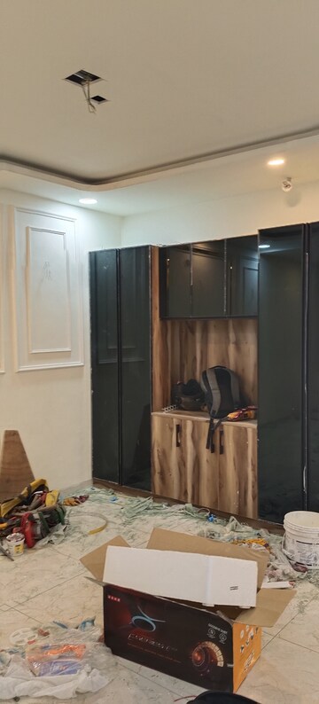 Bedroom in 3 BHK Apartment at Rishita Manhattan, Gomti Nagar – for Rent