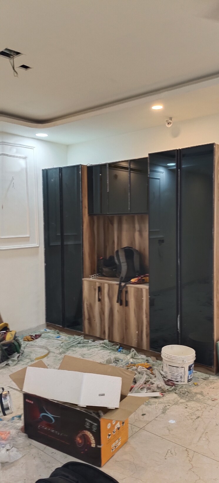 Bedroom, rishita-manhattan 3 Bedroom 1810 Sq.Ft. Apartment In Gomti Nagar Lucknow 8798312