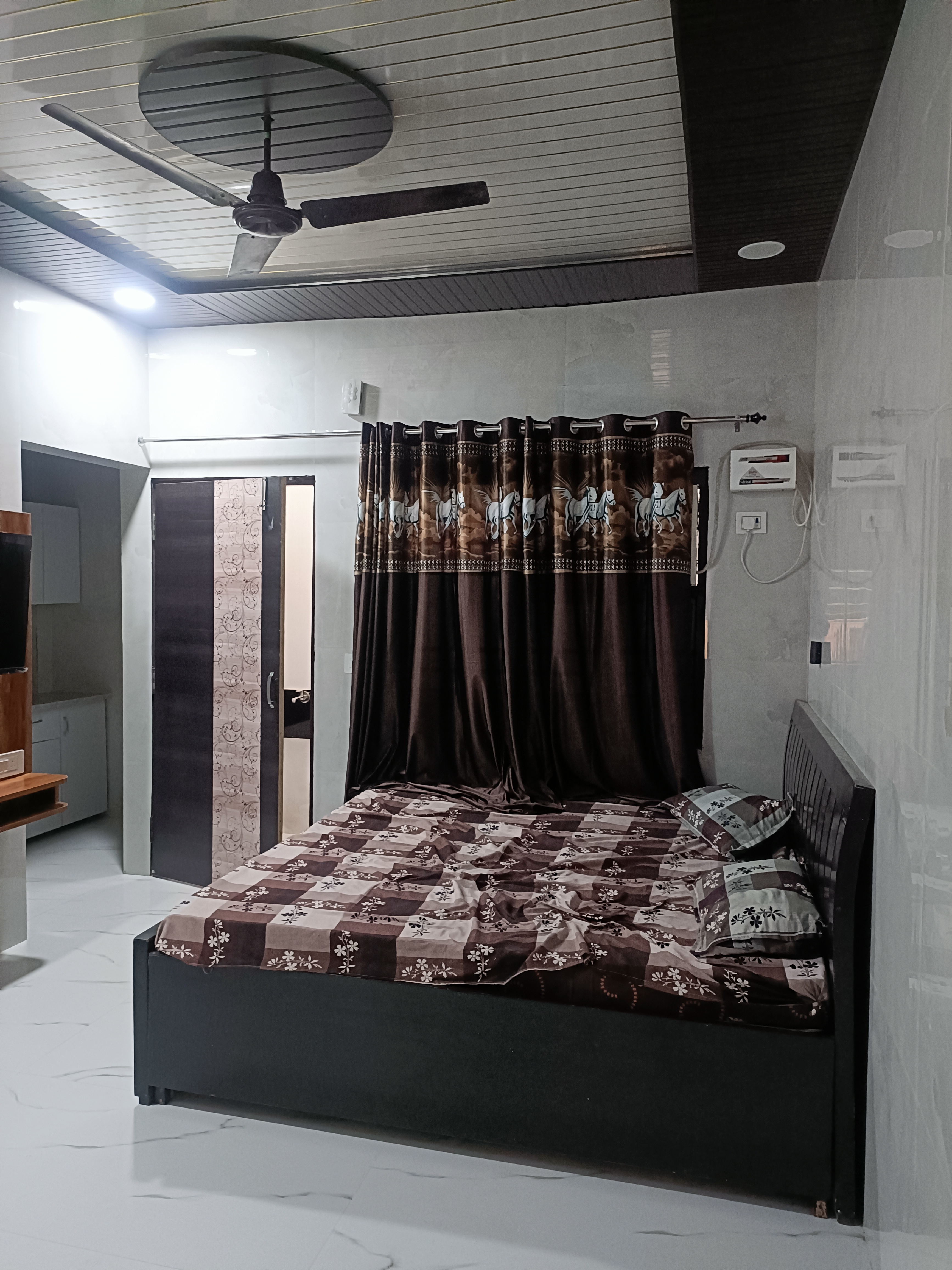 1 RkBuilder Floor For Rent in Sector 52