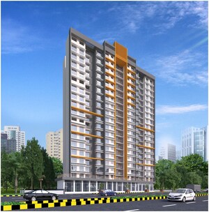 2 BHK Apartment For Sale in Samrin Changuna Aangan, Khardipada