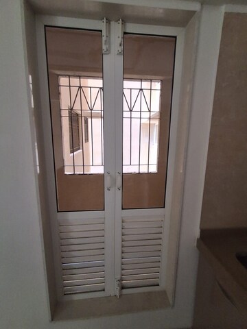Building Lobby in 2 BHK Apartment at Dosti West County, Balkum Pada – for Rent