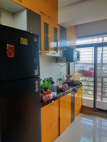 Kitchen in 3 BHK Apartment at Avalon Park At The Prestige City, Sarjapur Road – for Sale