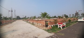 Plot Area in  Plot at Krishna Iscon Valley, Gosainganj – for Sale