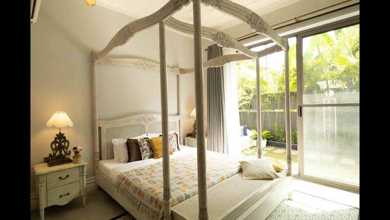 Bedroom, siolim 5 Bedroom 5300 Sq.Ft. Villa In Siolim Goa 8798422