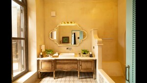 Furnished Amenities in 5 BHK Villa at Siolim – for Sale