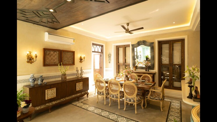 Gym, siolim 5 Bedroom 5300 Sq.Ft. Villa In Siolim Goa 8798422