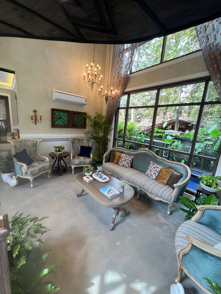  Parking, siolim 5 Bedroom 5300 Sq.Ft. Villa In Siolim Goa 8798422