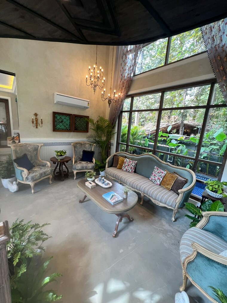  Parking, siolim 5 Bedroom 5300 Sq.Ft. Villa In Siolim Goa 8798422