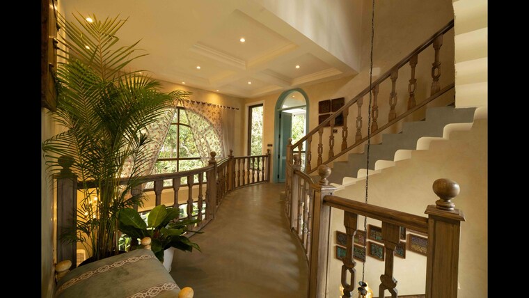 Gym, siolim 5 Bedroom 5300 Sq.Ft. Villa In Siolim Goa 8798422