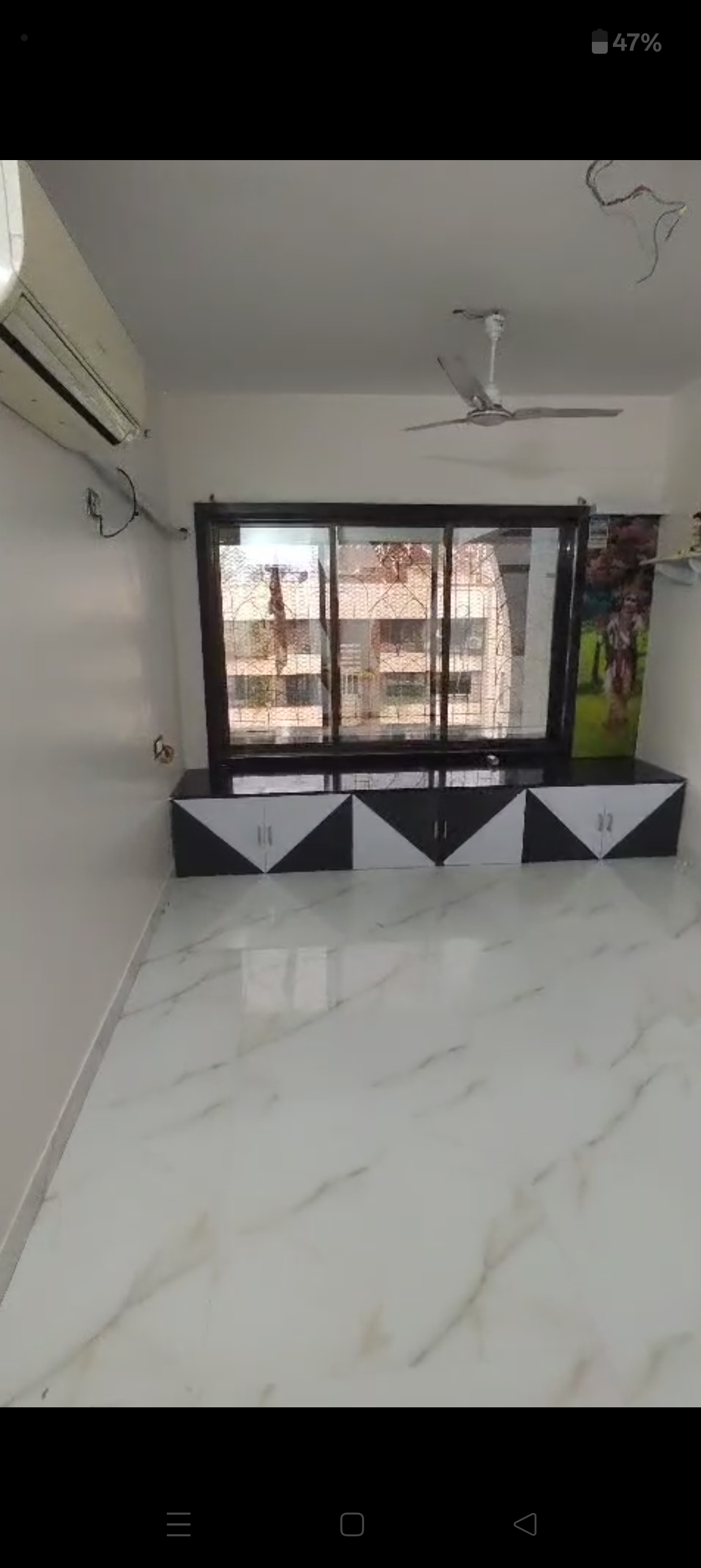 2 BHK + Pooja Room,Servant Room,Study Room Apartment For Rent in Dattatray Tower Vasai Eas