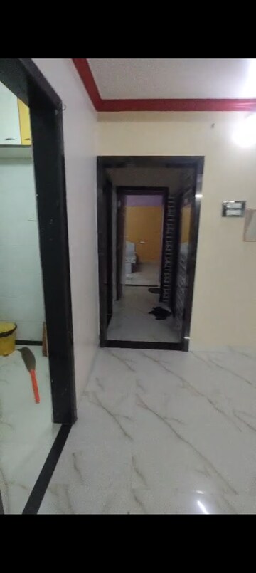 Building Lobby in 2 BHK Apartment at Vasai East – for Rent