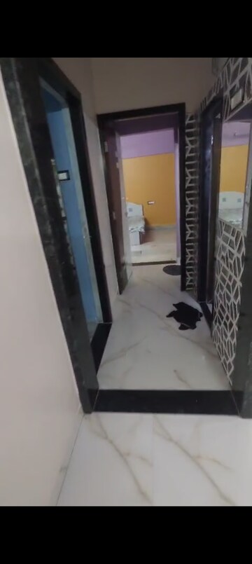Building Lobby in 2 BHK Apartment at Vasai East – for Rent