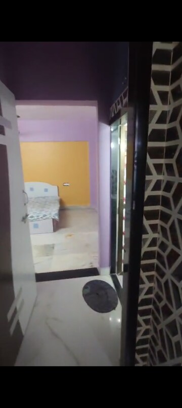 Bathroom in 2 BHK Apartment at Vasai East – for Rent