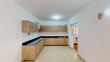 Kitchen in 2 BHK Apartment at Vajram Essenza, Yelahanka – for Sale