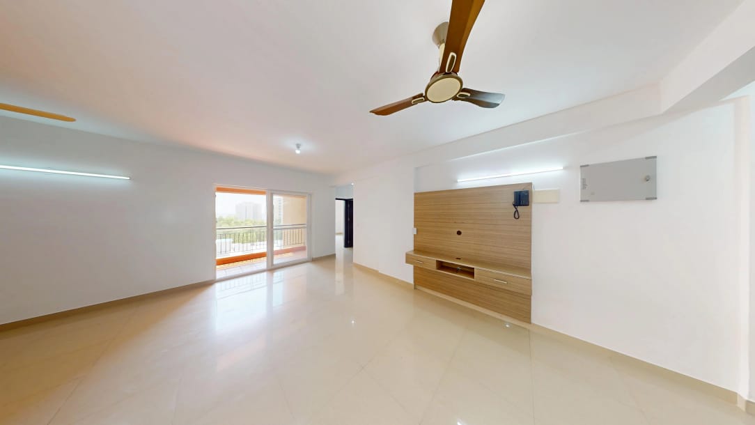 2 BHK + Pooja Room Apartment For Sale in Vajram Essenza