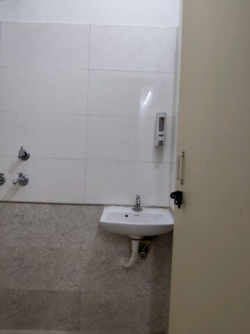 Bathroom in 3 BHK Builder Floor at Sector 69 – for Rent