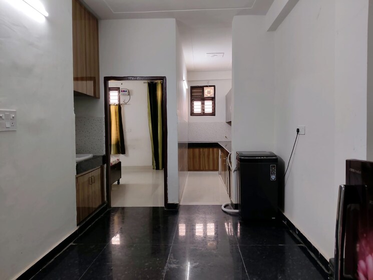 Kitchen, sector 69 3 Bedroom 1400 Sq.Ft. Builder Floor In Sector 69 Gurgaon 8798348