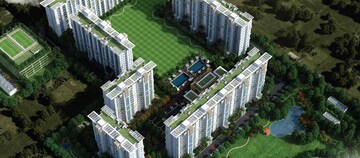 3 BHK Apartment – Exterior View View at Satya Merano Greens, Sector 99a - for Rent