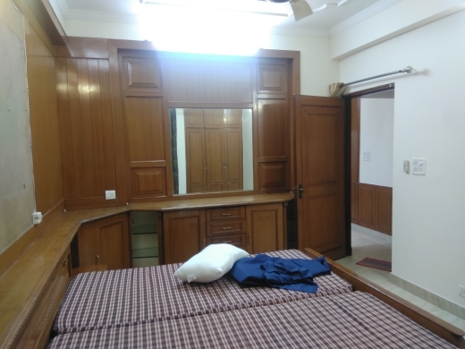 4 BHK Apartment For Rent in Shubh Laxmi Apartment Sec
