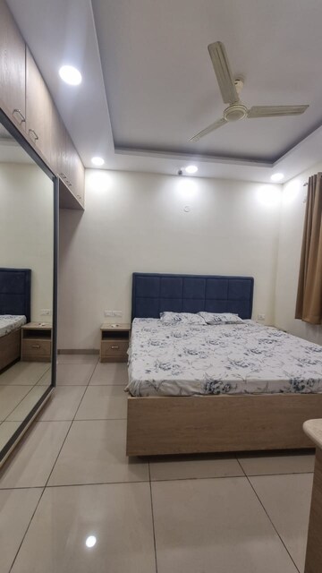 Bedroom in 3 BHK Apartment at Prestige Royale Gardens, Gantiganahalli – for Rent