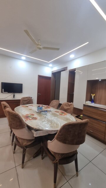 Living Room in 3 BHK Apartment at Prestige Royale Gardens, Gantiganahalli – for Rent