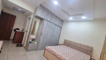 Bathroom in 3 BHK Apartment at Prestige Royale Gardens, Gantiganahalli – for Rent