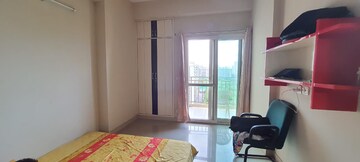Bedroom in 2 BHK Apartment at Mahagun Moderne, Sector 78 – for Rent