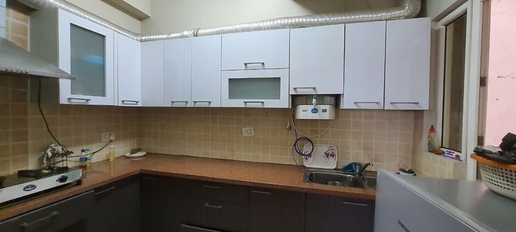 Kitchen, mahagun-moderne 2 Bedroom 1250 Sq.Ft. Apartment In Sector 78 Noida 8798418