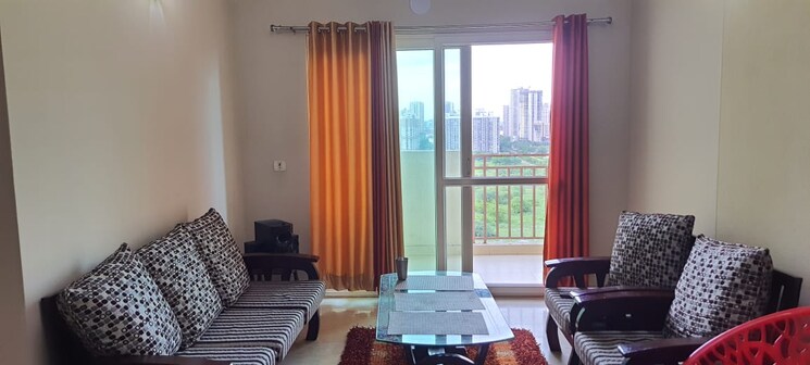 Living Room, mahagun-moderne 2 Bedroom 1250 Sq.Ft. Apartment In Sector 78 Noida 8798418