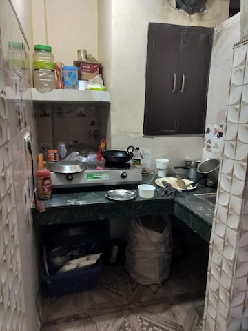 Kitchen in 3 BHK Apartment at Richmond Towers, Richmond Town – for Sale