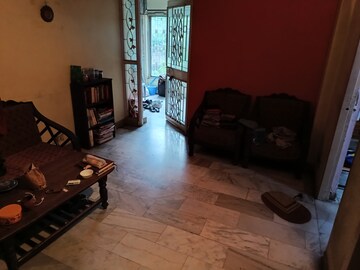 Living Room in 2 BHK Apartment at Shipra Suncity, Vaibhav Khand – for Rent