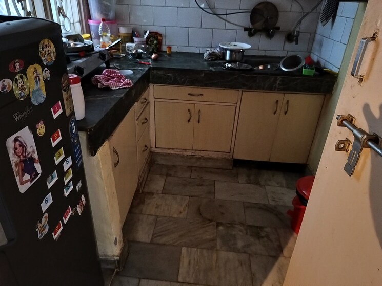 Kitchen, shipra-suncity 2 Bedroom 980 Sq.Ft. Apartment In Vaibhav Khand Ghaziabad 8798497