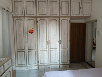 Building Lobby in 1 BHK Apartment at Landmark Garden, Kalyani Nagar – for Rent