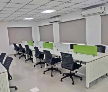 Team Area in  Office Space at Igi Airport Area – for Rent
