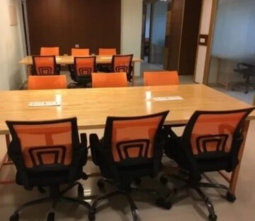 Team Area in  Office Space at Igi Airport Area – for Rent