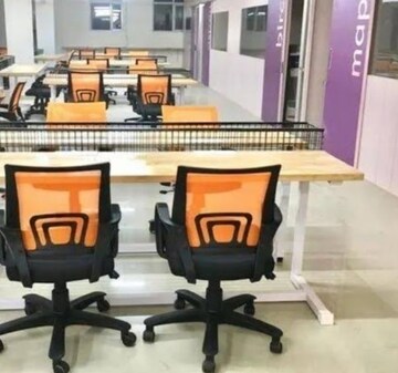 Team Area in  Office Space at Igi Airport Area – for Rent