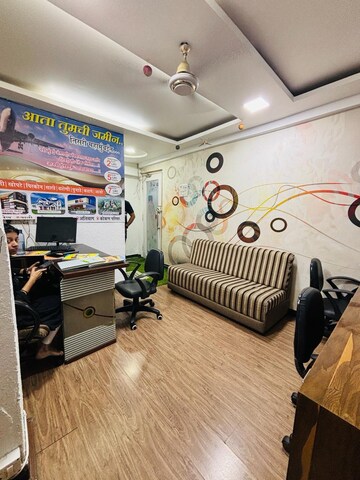 Team Area in  Office Space at Thapar Complex, Cbd Belapur Sector 15 – for Rent