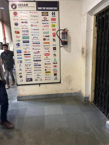 Floor Plan in  Office Space at Thapar Complex, Cbd Belapur Sector 15 – for Rent