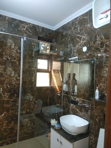 Attached Bathroom in 3 BHK Apartment at Sector 10 Dwarka – for Sale