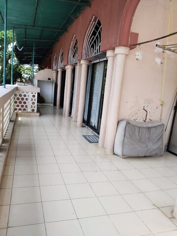 Balcony in 2 BHK Apartment at Moghul Garden, Koregaon – for Rent