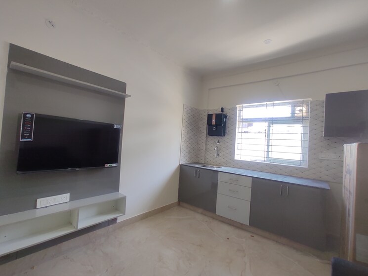 Kitchen, hsr layout 1 Bedroom 550 Sq.Ft. Builder Floor In Hsr Layout Bangalore 8798619