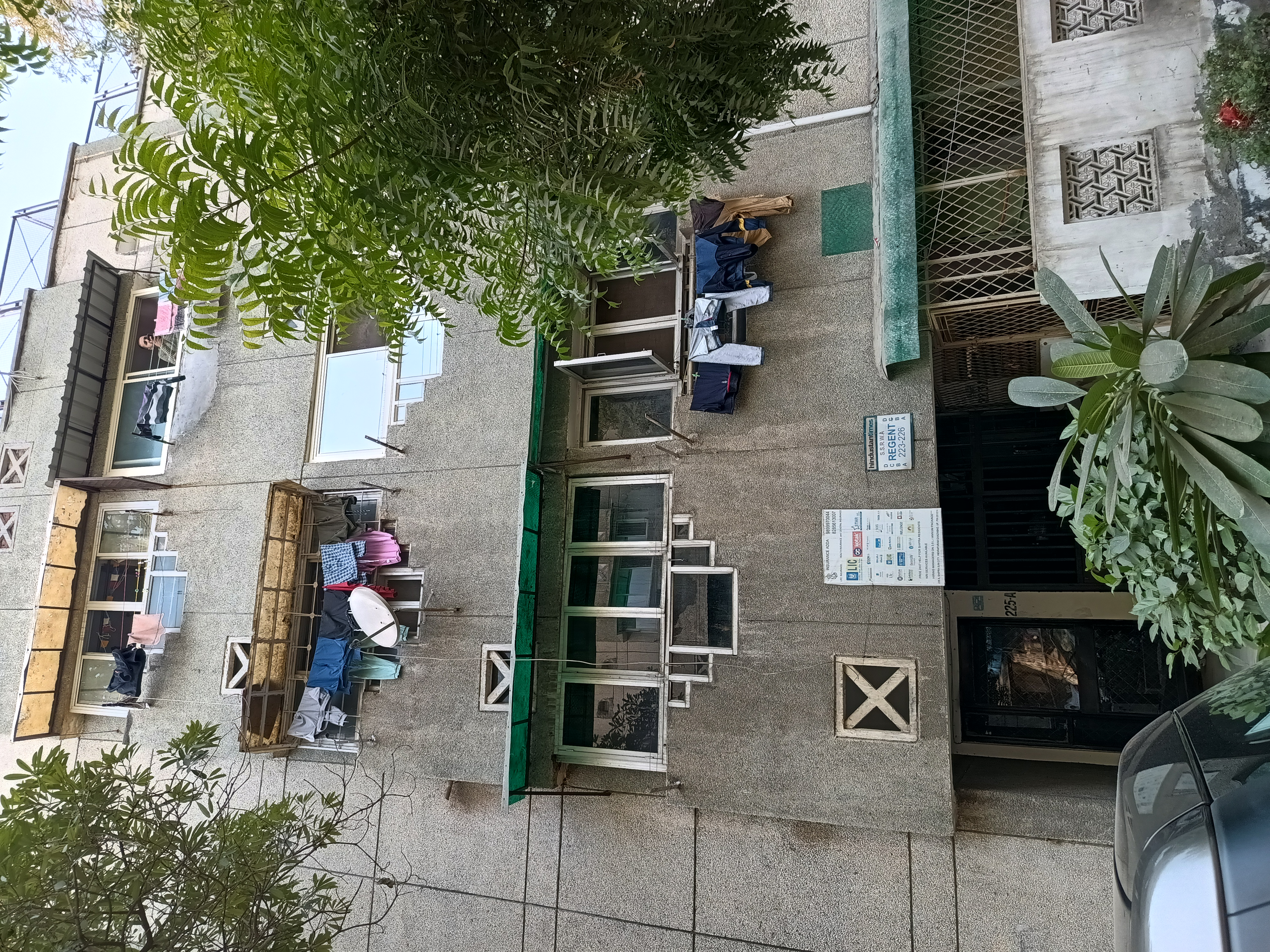 2 BHK Apartment For Rent in Shipra Suncity