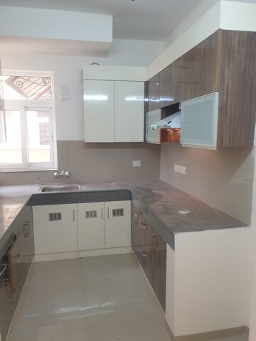 Kitchen in 2 BHK Builder Floor at Emaar MGF Emerald Hills, Sector 65 – for Rent