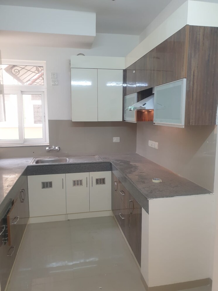 Kitchen, emaar-mgf-emerald-hills 2 Bedroom 1210 Sq.Ft. Builder Floor In Sector 65 Gurgaon 8798632