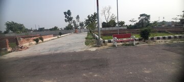  Plot – Exterior View View at Krishna Iscon Valley, Gosainganj - for Sale