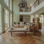 4 BHK + Study Room 503 Sq.Mt. Villa in Casa Arpora 