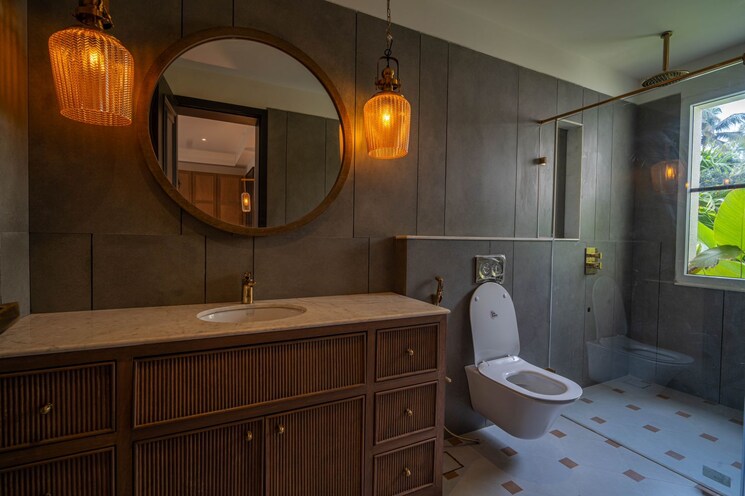 Kitchen, arpora 4 Bedroom 503 Sq.Mt. Villa In Arpora Goa 8798639