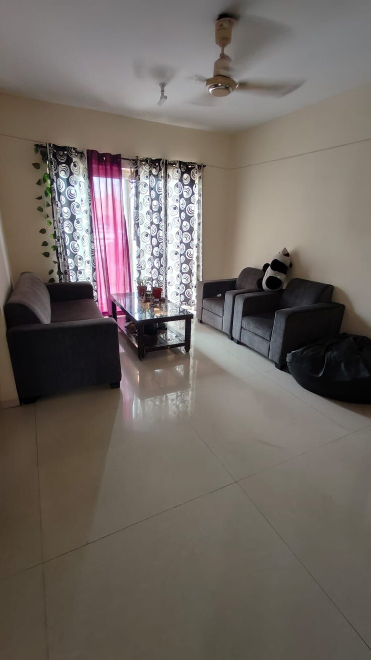 Living Room, mantri-aangan 1 Bedroom 550 Sq.Ft. Apartment In Koregaon Park Pune 8798637