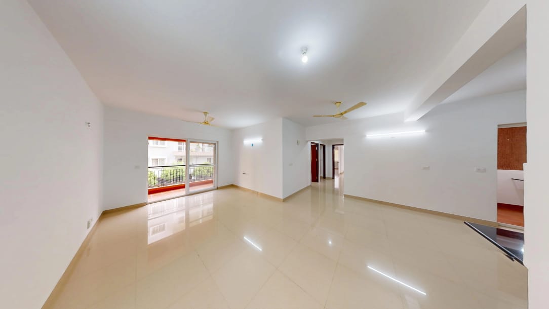 3 BHK + Pooja Room Apartment For Sale in Vajram Essenza